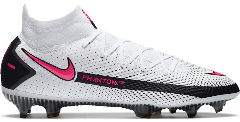 Superge in čevlji Nike Phantom GT Elite DF FG Bela | CW6589-160, 0