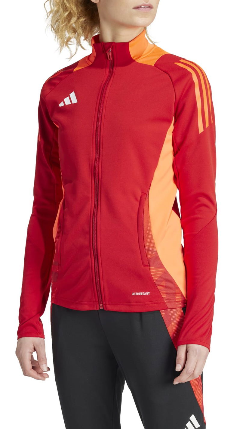 Jakna adidas Originals adidas TIRO24 C TRJKTW Rdeča | ir5497