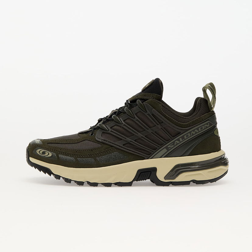 Superge in čevlji Salomon ACS PRO LTR Zelena | L47730600
