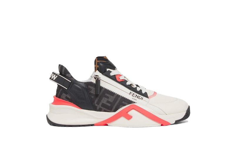 Superge in čevlji FENDI Flow Bela | 7E1392AF5TF1KN8