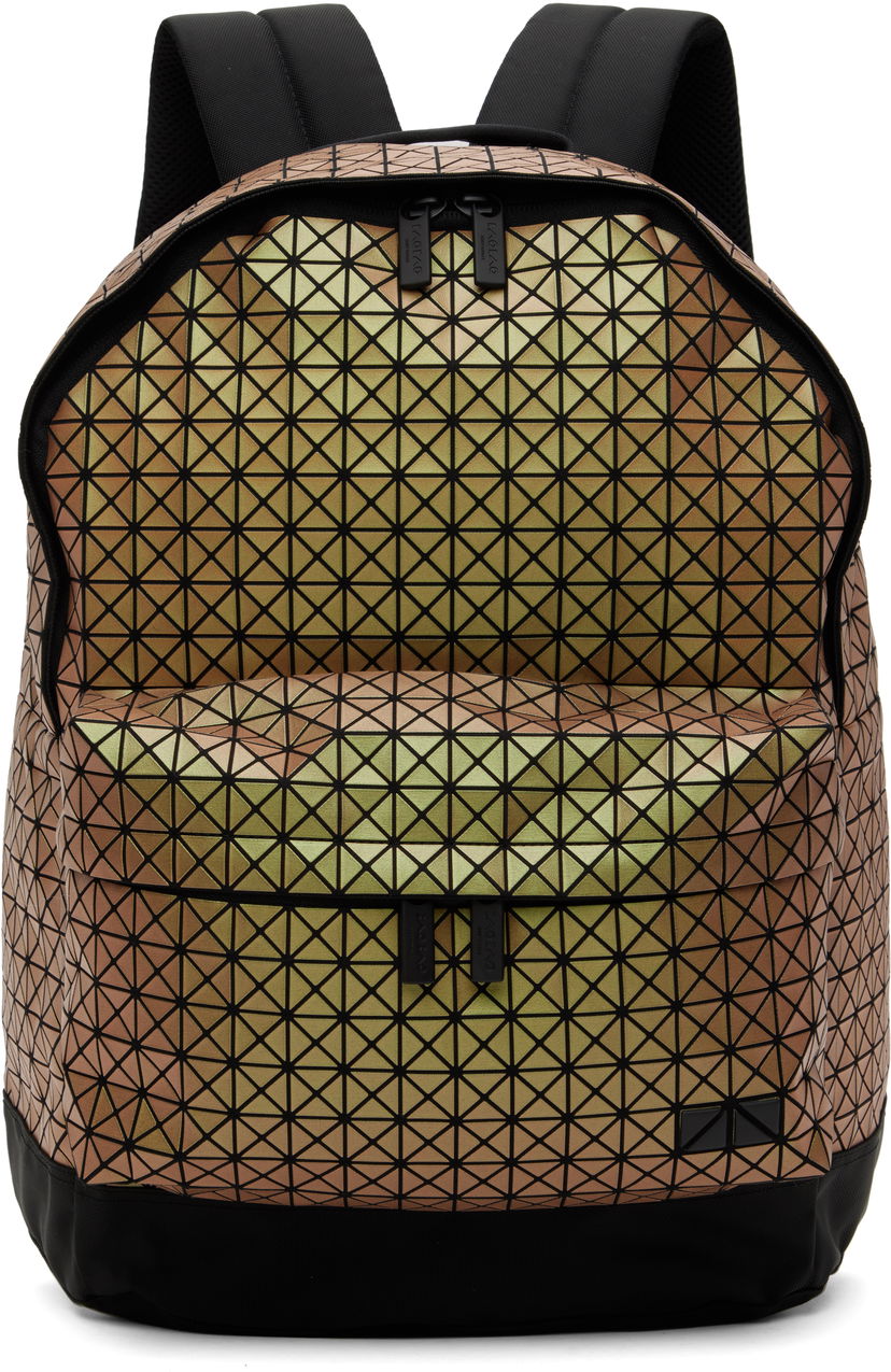Nahrbtnik BAO BAO ISSEY MIYAKE BAO BAO ISSEY MIYAKE Daypack Insect Backpack Kovinski | BB57AG531