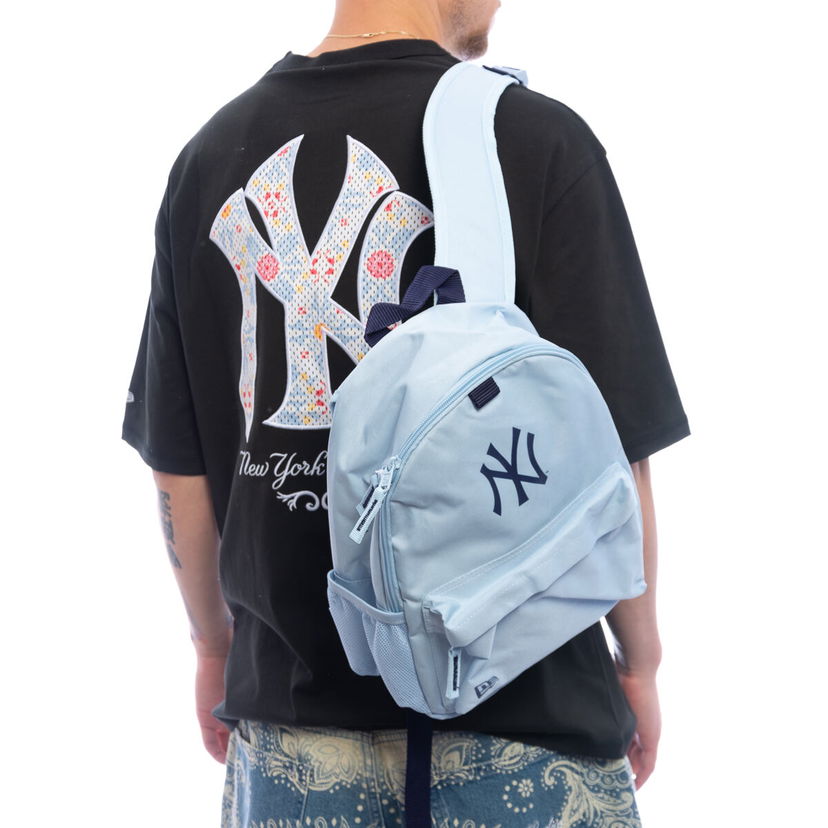 Nahrbtnik New Era New Era MLB Stadium Mini Backpack NY Yankees Modra | 60667094