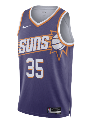 Dres Nike Phoenix Suns 2023/24 Icon Edition Dri-FIT NBA Swingman Jersey Mornarica | DV4855-570