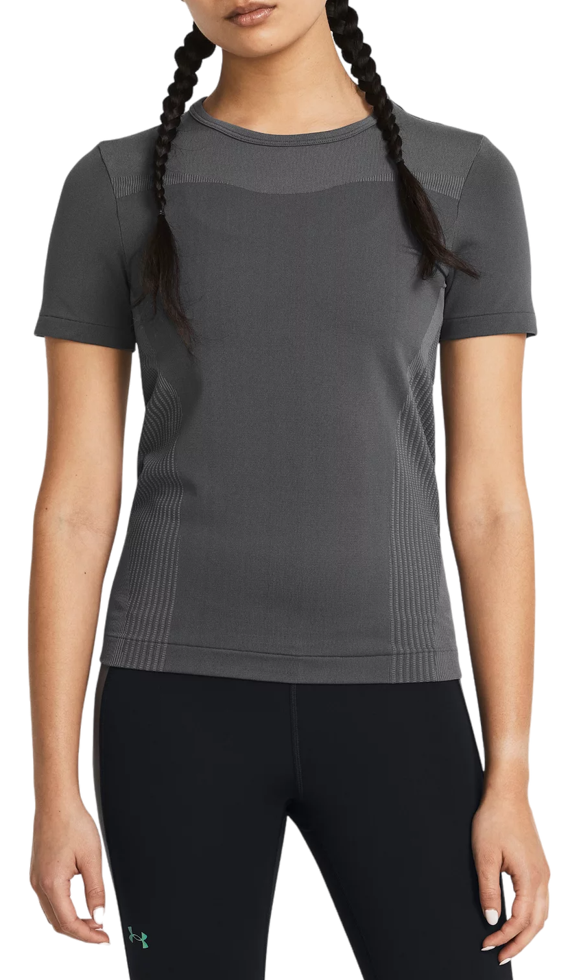 Majica Under Armour Vanish Elite Seamless Črna | 1383637-025