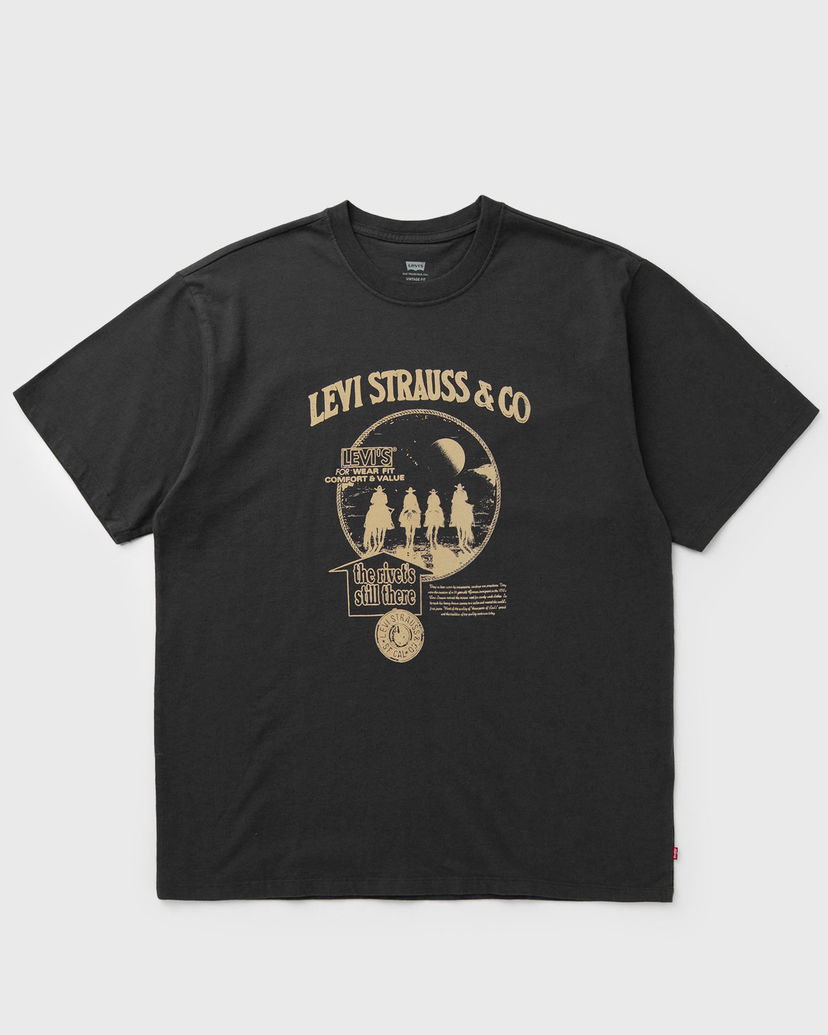 Majica Levi's Vintage Fit Graphic T-Shirt Črna | 87373-0257