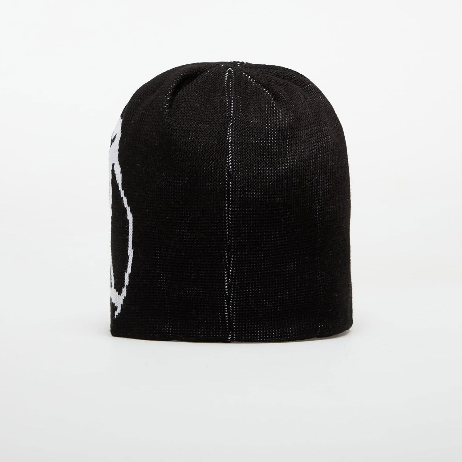 Beanie Wasted Paris Wasted Paris U Curse Reversible Beanie Črna | WP_000305, 1