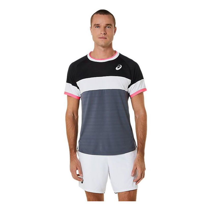 Majica Asics Short Sleeve T-Shirt Črna | 2041A244-003