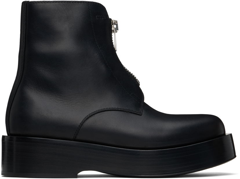Jakna Bottega Veneta Bottega Veneta Torino Ankle Boots Črna | 816586VBS501000