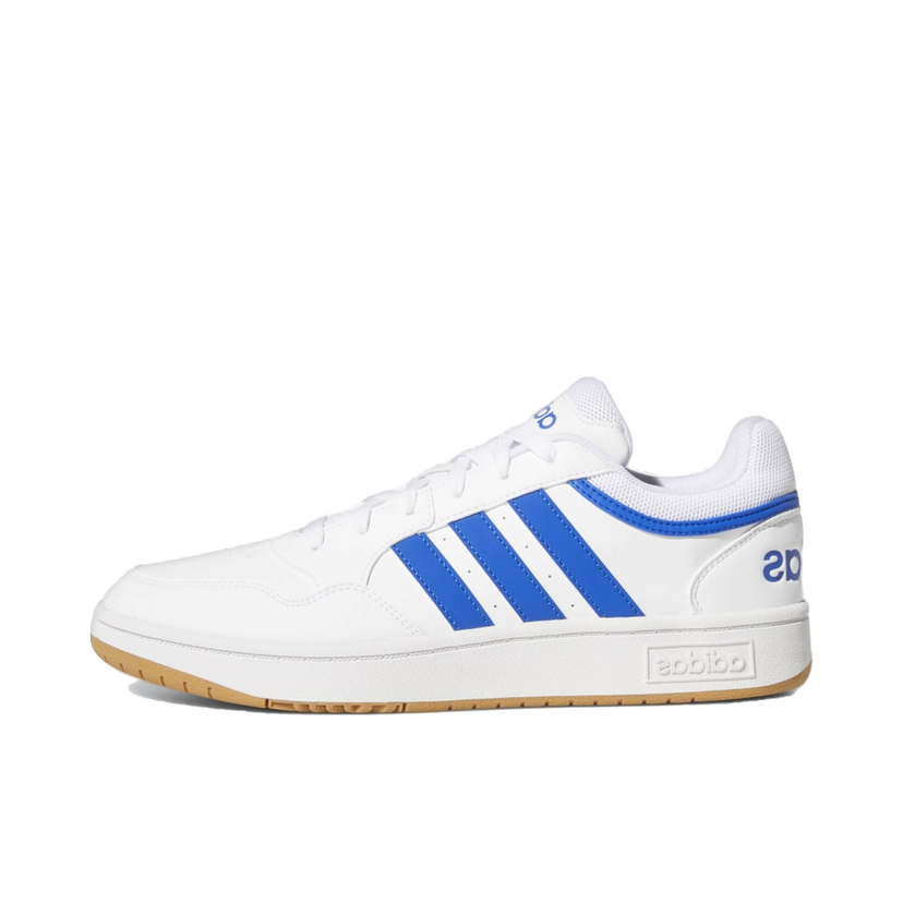Superge in čevlji adidas Performance Hoops 3.0 Low Classic Vintage Bela | GY5435
