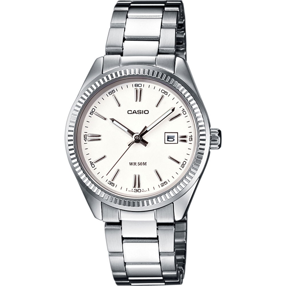 Ure CASIO Collection Kovinski | LTP-1302PD-7A1VEF, 1