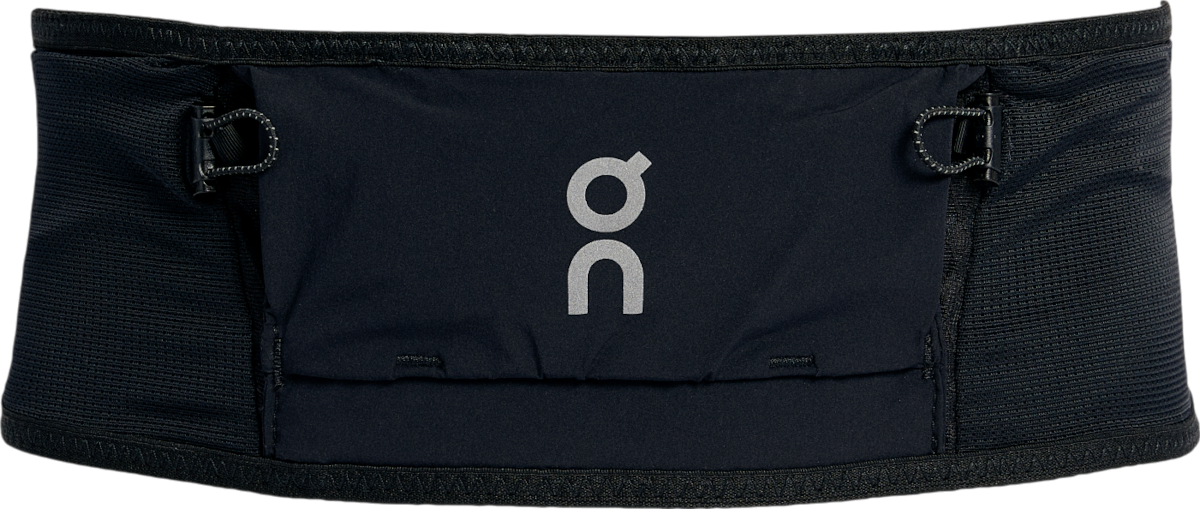 Torbice za okoli pasu On Running Ultra Belt 2L Running Waist Pack with 500ml Flask Črna | 2ue10380553, 0