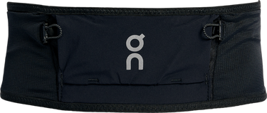 Torbice za okoli pasu On Running Ultra Belt 2L Running Waist Pack with 500ml Flask Črna | 2ue10380553, 0