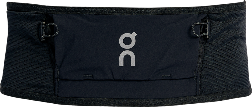 Torbice za okoli pasu On Running Ultra Belt 2L Running Waist Pack with 500ml Flask Črna | 2ue10380553