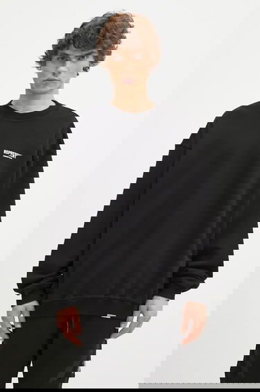 Pleteni pulover Represent Clo REPRESENT OWNERS CLUB SWEATER Črna | OCM41115-001, 3