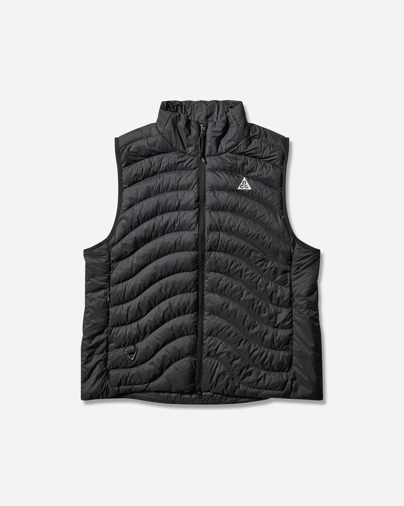 Telovnik Nike ACG Lava Flow Therma-FIT ADV Vest Črna | HV0605-010