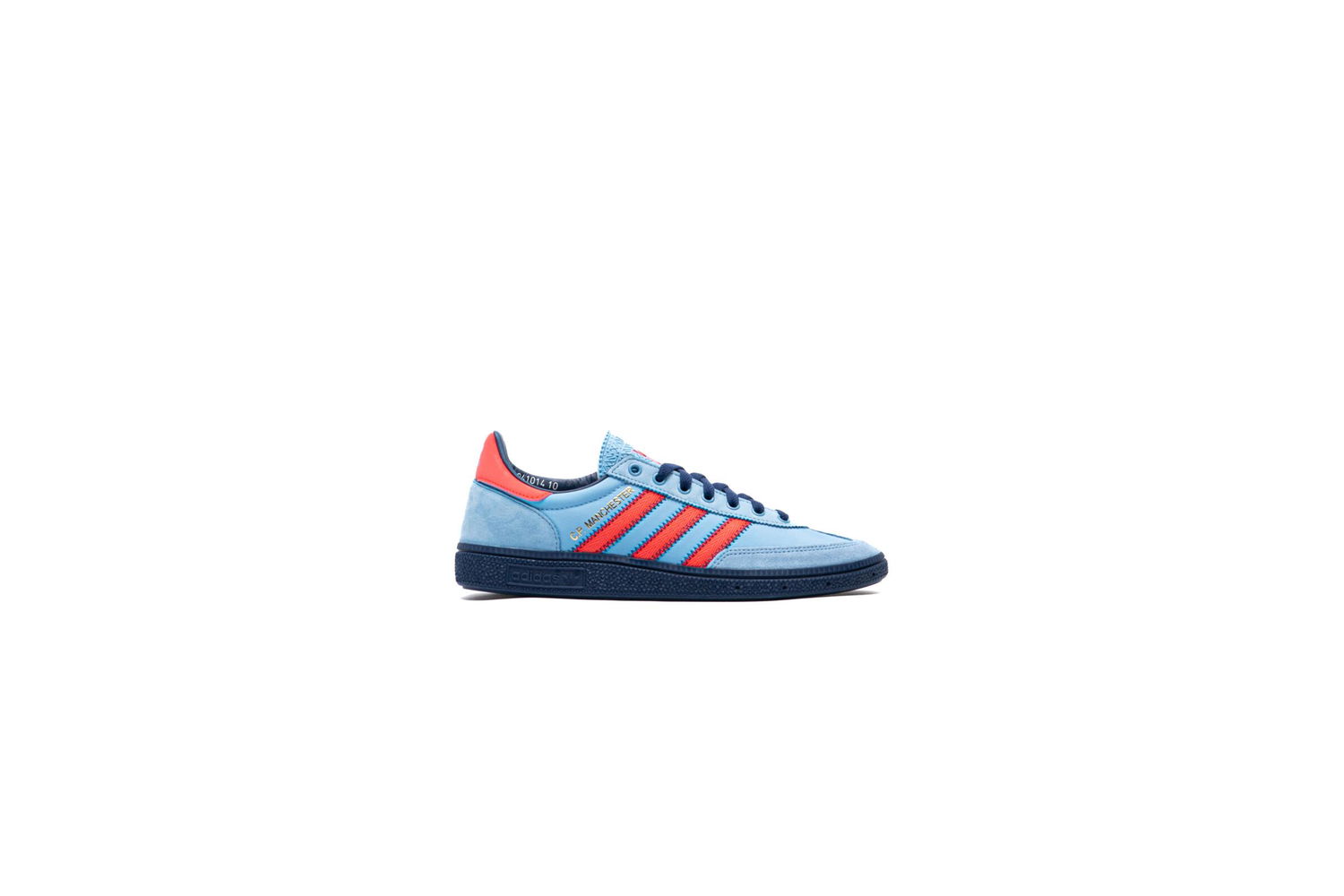 Superge in čevlji adidas Originals C.P. COMPANY x MANCHESTER SPZL Modra | IH3312, 0