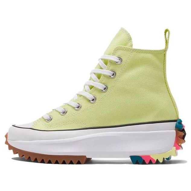 Superge in čevlji Converse Run Star Hike High Večbarvna | 571112C, 0