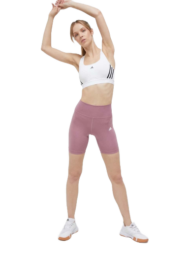 Pajkice adidas Performance Train Essentials 7-Inch Short Leggings Roza | IA1902