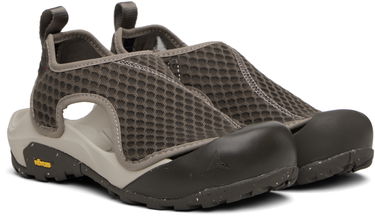 Kopalke ROA ROA Arpy Sandals Siva | NBUW1114FA67, 3