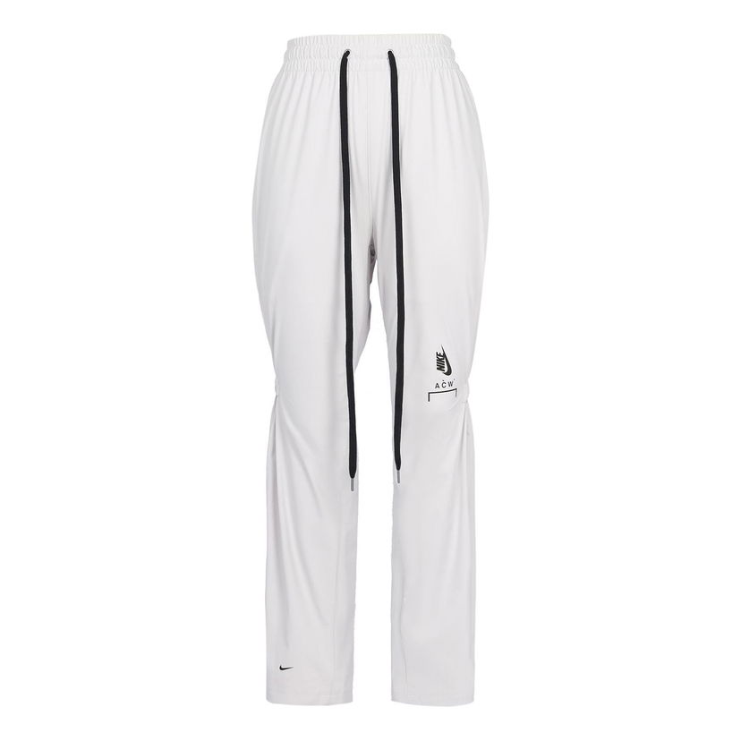 Trenirka Nike Lab x A-COLD-WALL Men's Pants Bela | AQ0435-092