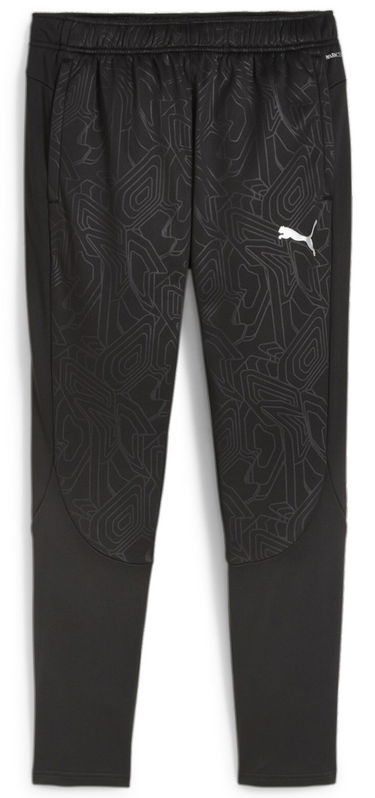 Trenirka Puma teamFINAL Warm Pant Črna | 658573-03, 0