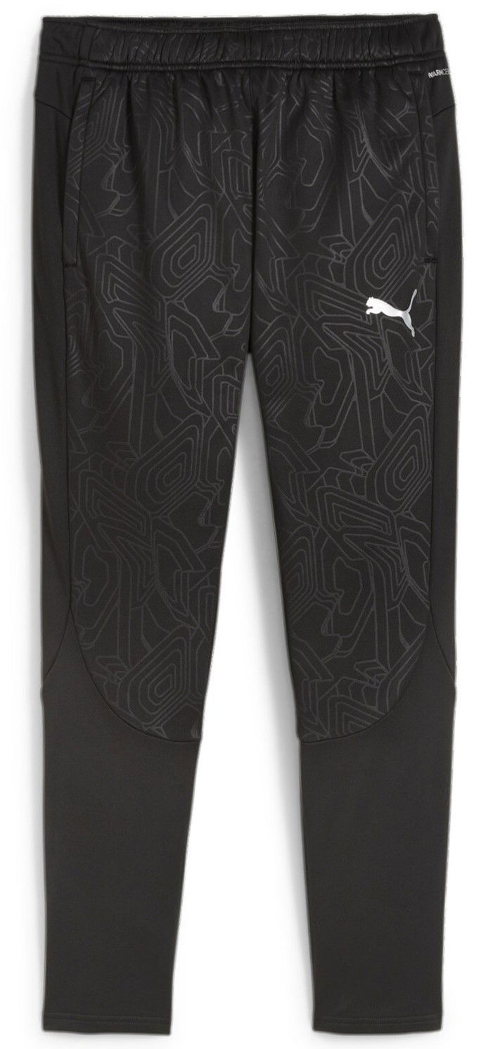 Trenirka Puma teamFINAL Warm Pant Črna | 658573-03