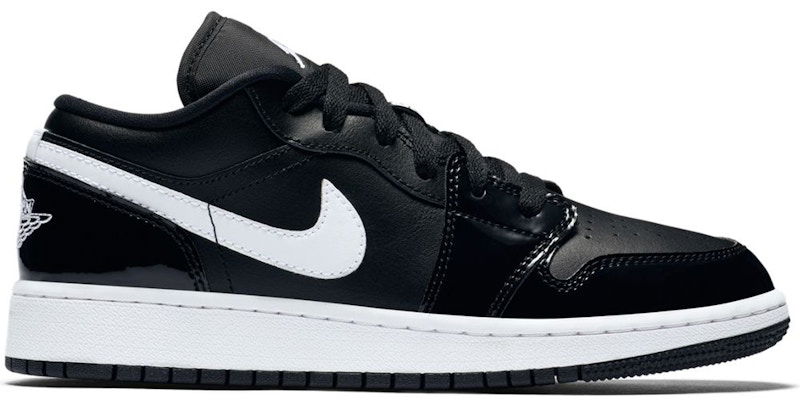 Superge in čevlji Jordan Air Jordan 1 Low Črna | 553560-002