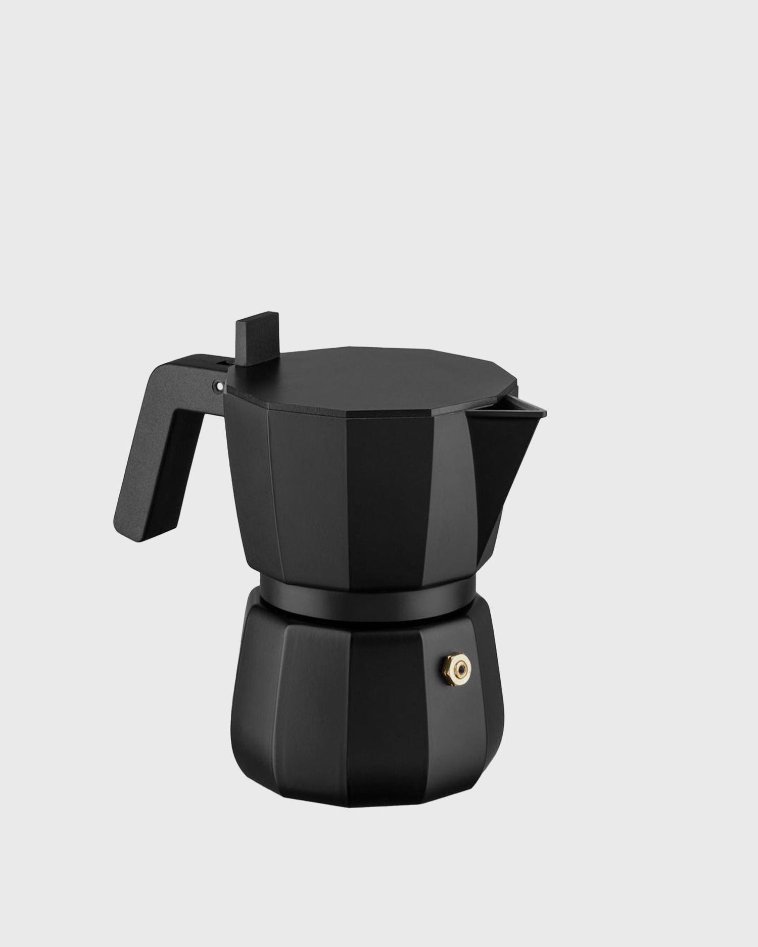 Gadget Alessi Moka Espresso Coffee Maker Črna | DC06-6-B, 1