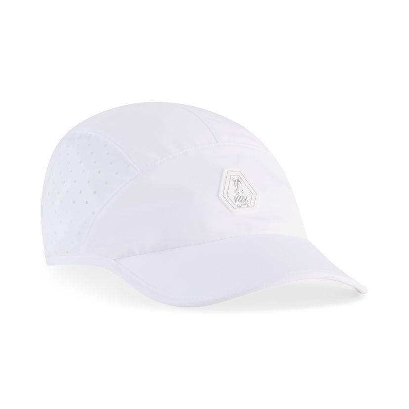 Kapa Puma SKEPTA Running Cap Bela | 026801_01
