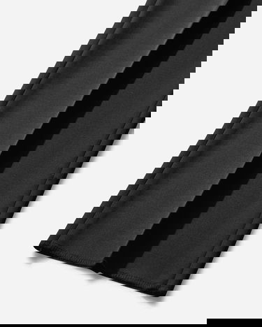 Hlače WACKO MARIA Pleated Trousers Type-2 Črna | WMGP-WMP-TR01 BLACK, 4