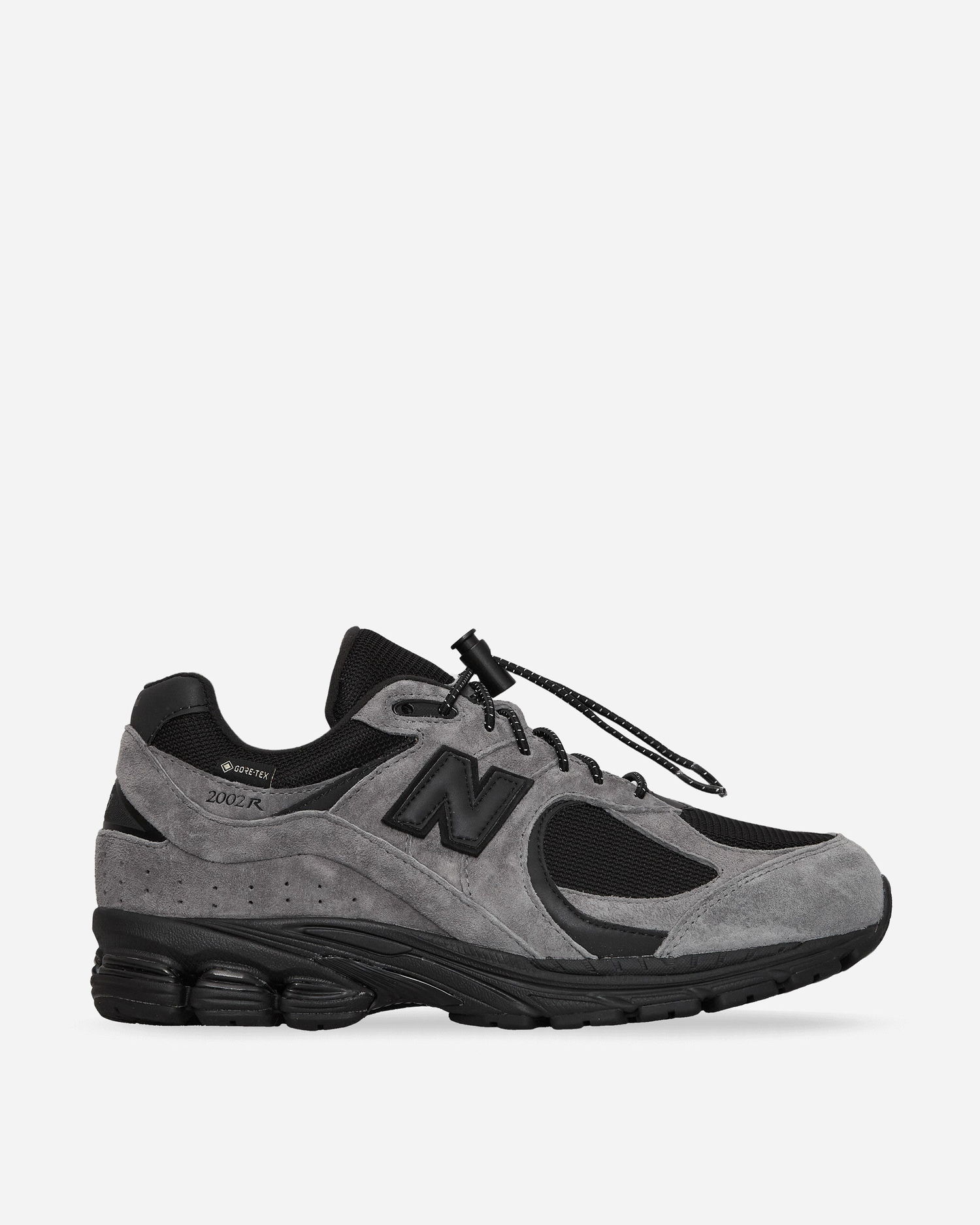 Superge in čevlji New Balance JJJJound x 2002R GORE-TEX "Charcoal" Siva | M2002RXZ, 1