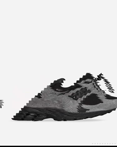 Superge in čevlji New Balance JJJJound x 2002R GORE-TEX "Charcoal" Siva | M2002RXZ, 1