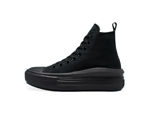 Lifestyle Converse Chuck Taylor All Star Move Platform Črna | A03668C