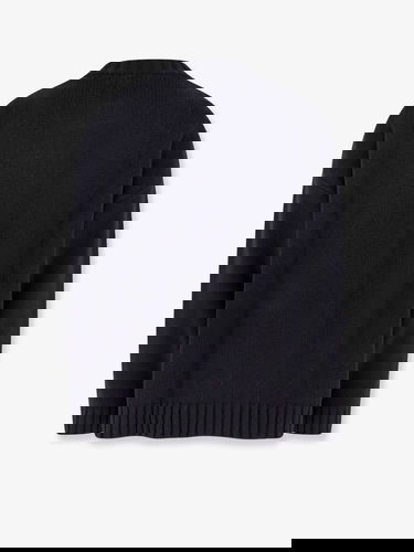 Pleteni pulover Represent Clo Sweater Crewneck Modra | MLM3177001, 1