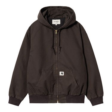 Jakna Carhartt WIP OG Active Jacket Straight "Tobacco rinsed" Rjava | I032941_47_02, 2