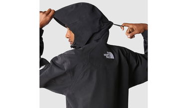 Jakna The North Face 3L Dryvent Carduelis Jacket Črna | NF0A7Z9BJK3, 5