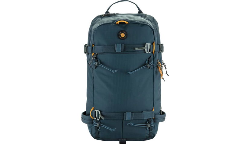 Nahrbtnik FJÄLLRÄVEN Bergtagen Touring 22 Backpack Modra | F23200273-570