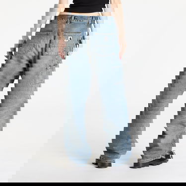 Kavbojke Carhartt WIP Double Knee Denim Pants Modra | I034635_5, 3