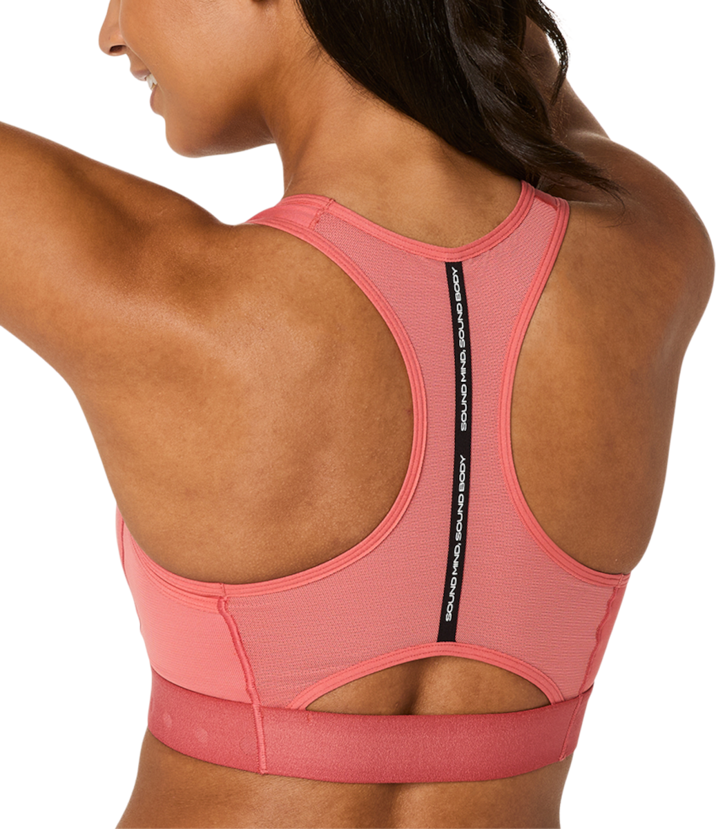 Modrček Asics Asics Road Compression Bra Roza | 2012c995-702, 1