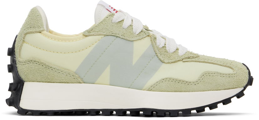 Superge in čevlji New Balance 327 Rumena | WS327UF