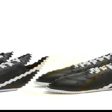 Superge in čevlji Rick Owens Minimal Sneaks Črna | RU02E1889-LCO-911, 2