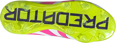 Superge in čevlji adidas Performance Predator Elite Firm Ground Bela | ID3757, 2