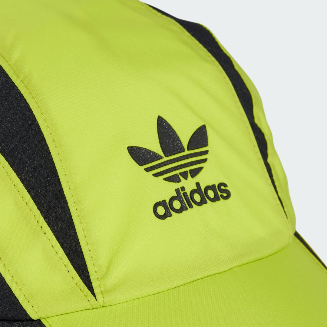 Kapa adidas Performance Road Running Cap Zelena | JI9469, 1