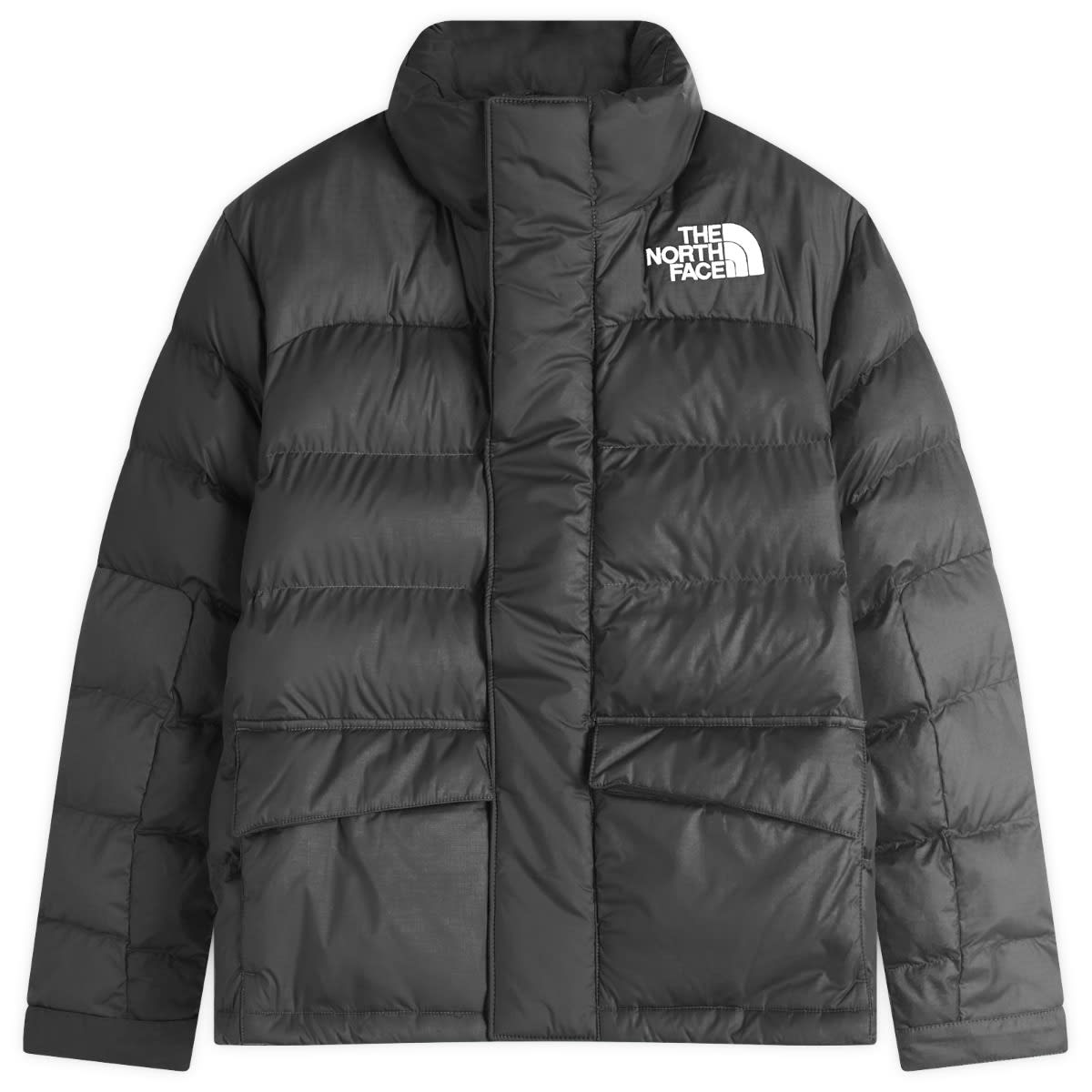 Puhovka The North Face Women's Limbara Puffer Jacket, Size Large Črna | NF0A89G9JK31, 1