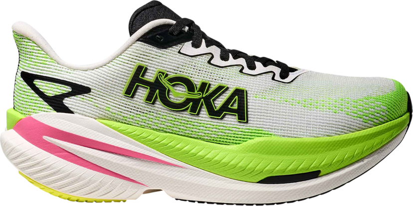 Superge in čevlji Hoka One One Hoka Mach X 3 Večbarvna | 1168721-wnl