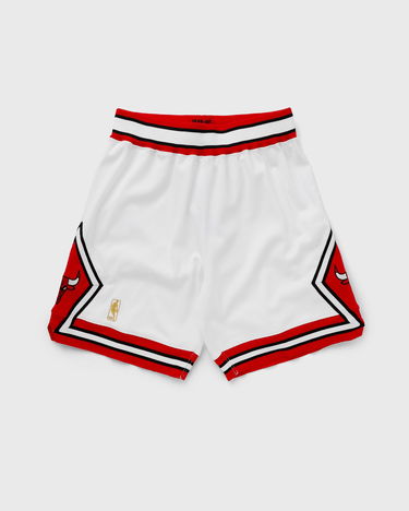 Kratke hlače Mitchell & Ness NBA Authentic Shorts Chicago Bulls 1996-97 Bela | ASHRCP19040-CBUWHIT96, 2