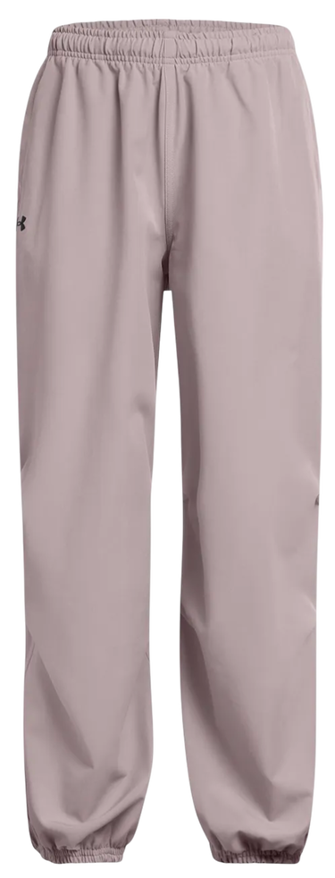 Hlače Under Armour Unstoppable Woven Wide Leg Pants Roza | 1388638-015, 0