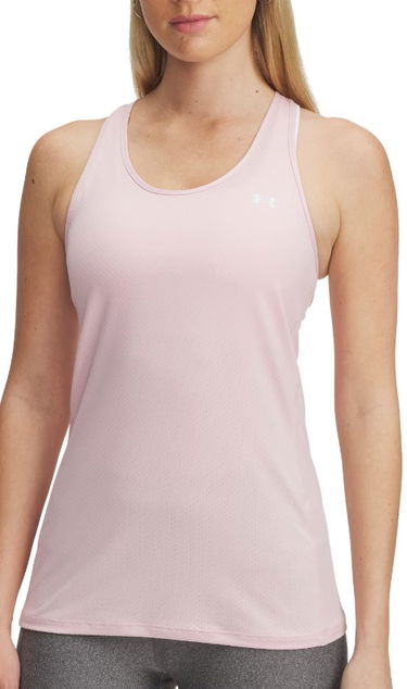 Majica brez rokavov Under Armour Under Armour Tech Mesh Racer Tank Top Roza | 1328962-647, 0