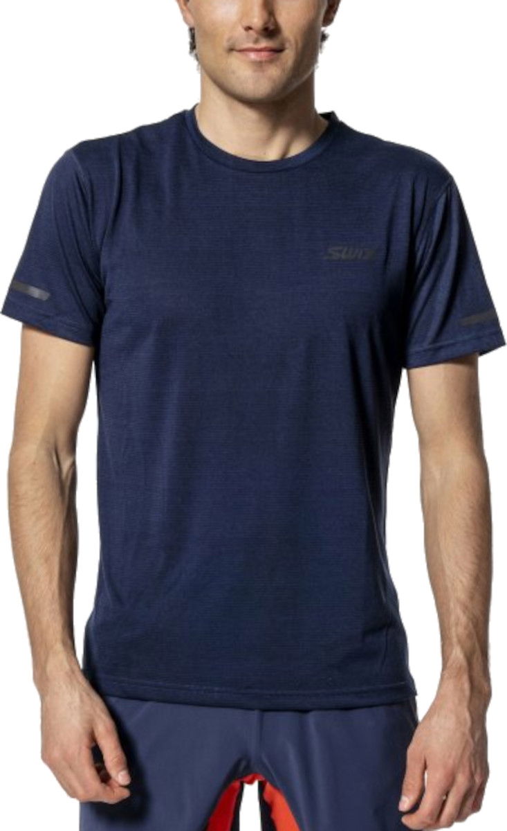 Majica SWIX Swix Pace T-Shirt Mornarica | 10039-23-75100