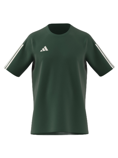 Majica adidas Performance Tiro 23 Competition Tee Zelena | hu1328